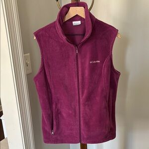 Columbia Fleece Vest